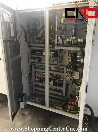 تراش سی ان سی دو محور Mori Seiki sl25ساخت ژاپن